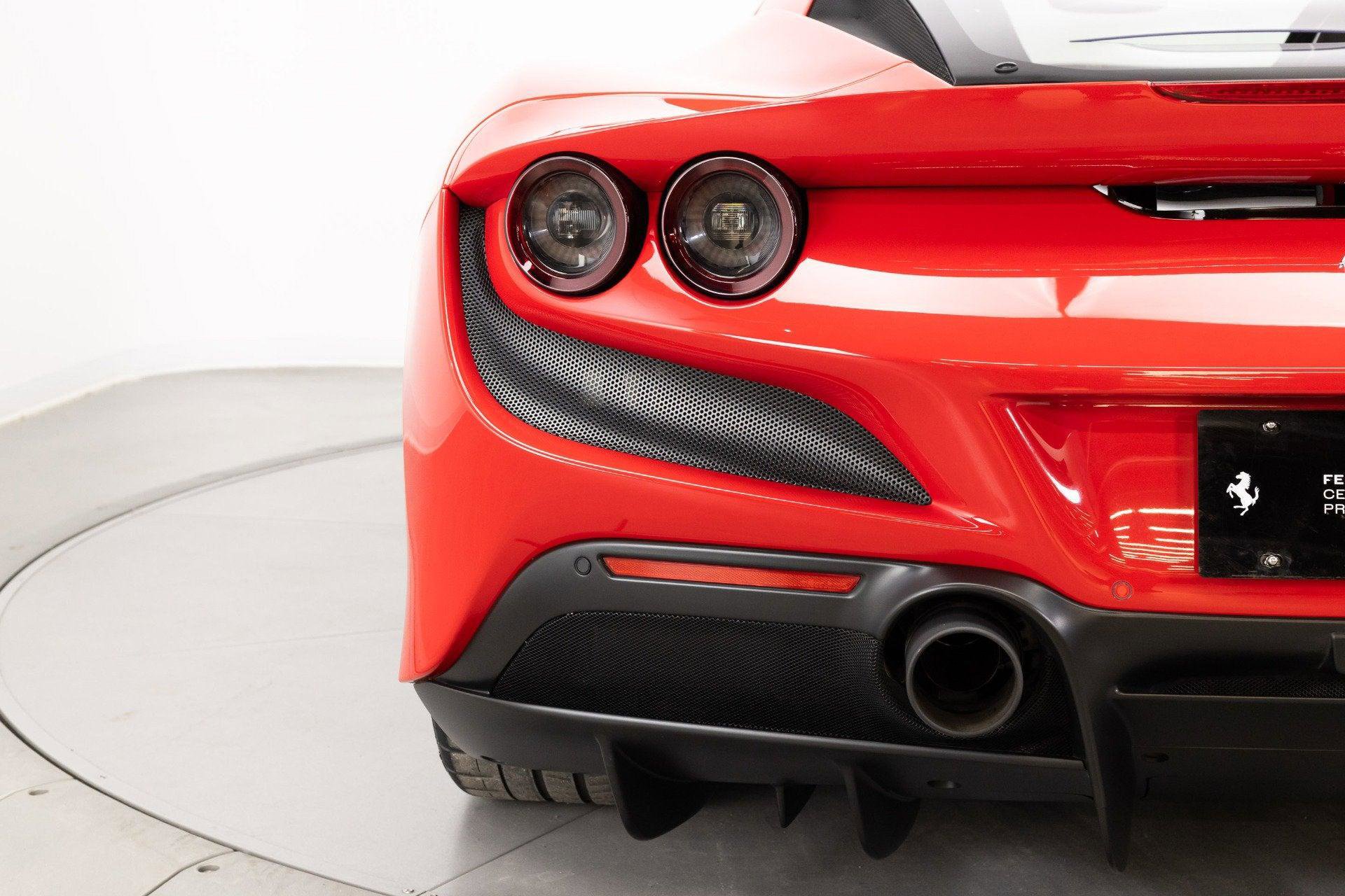 Certified 2020 Ferrari F8 Tributo image 31