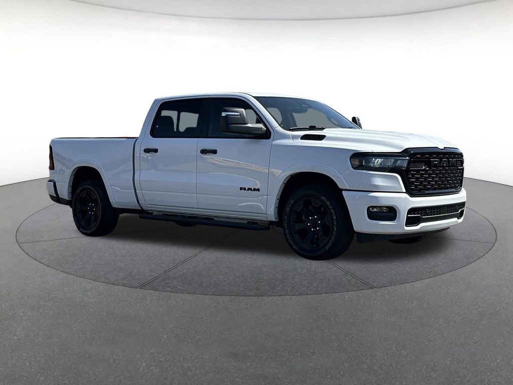 Certified 2025 RAM 1500 Big Horn image 8