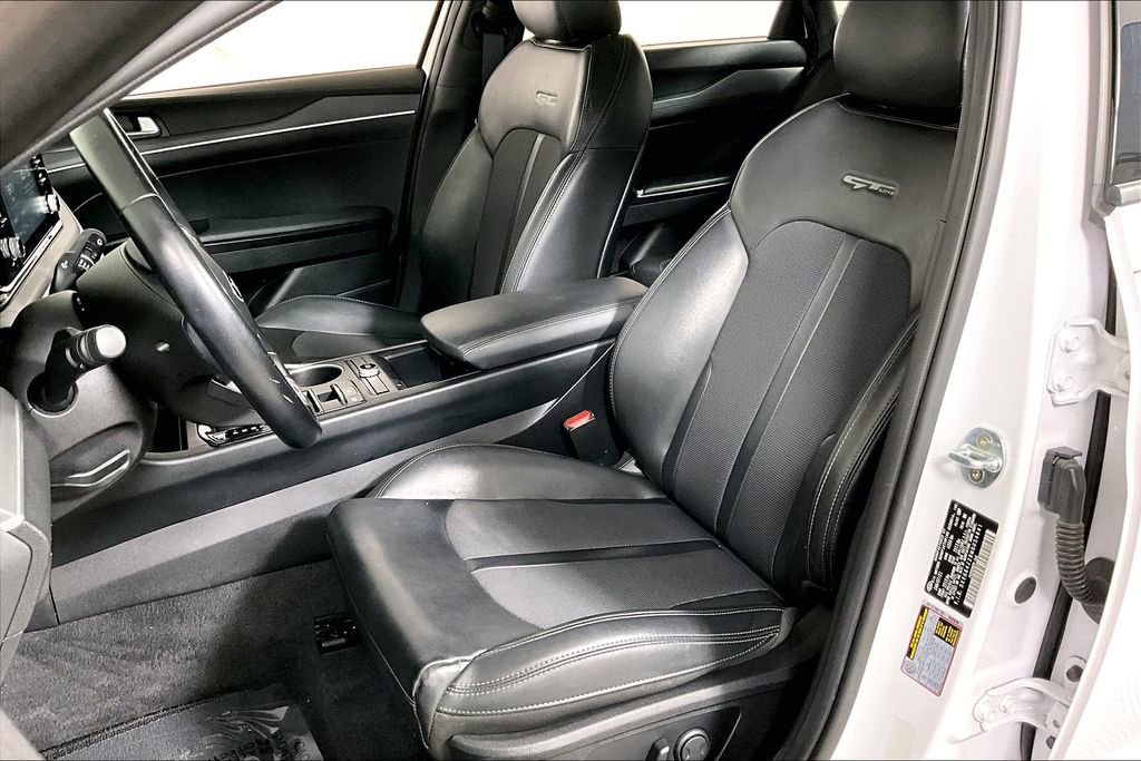 Used 2021 Kia K5 GT-Line w/ GT-Line FWD Premium Package image 25