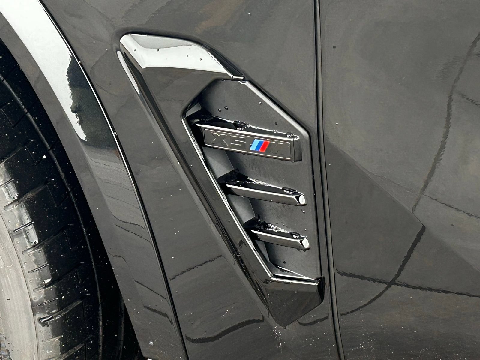 New 2026 BMW X5 M Competition w/ Executive Package AWD/4WD image 4