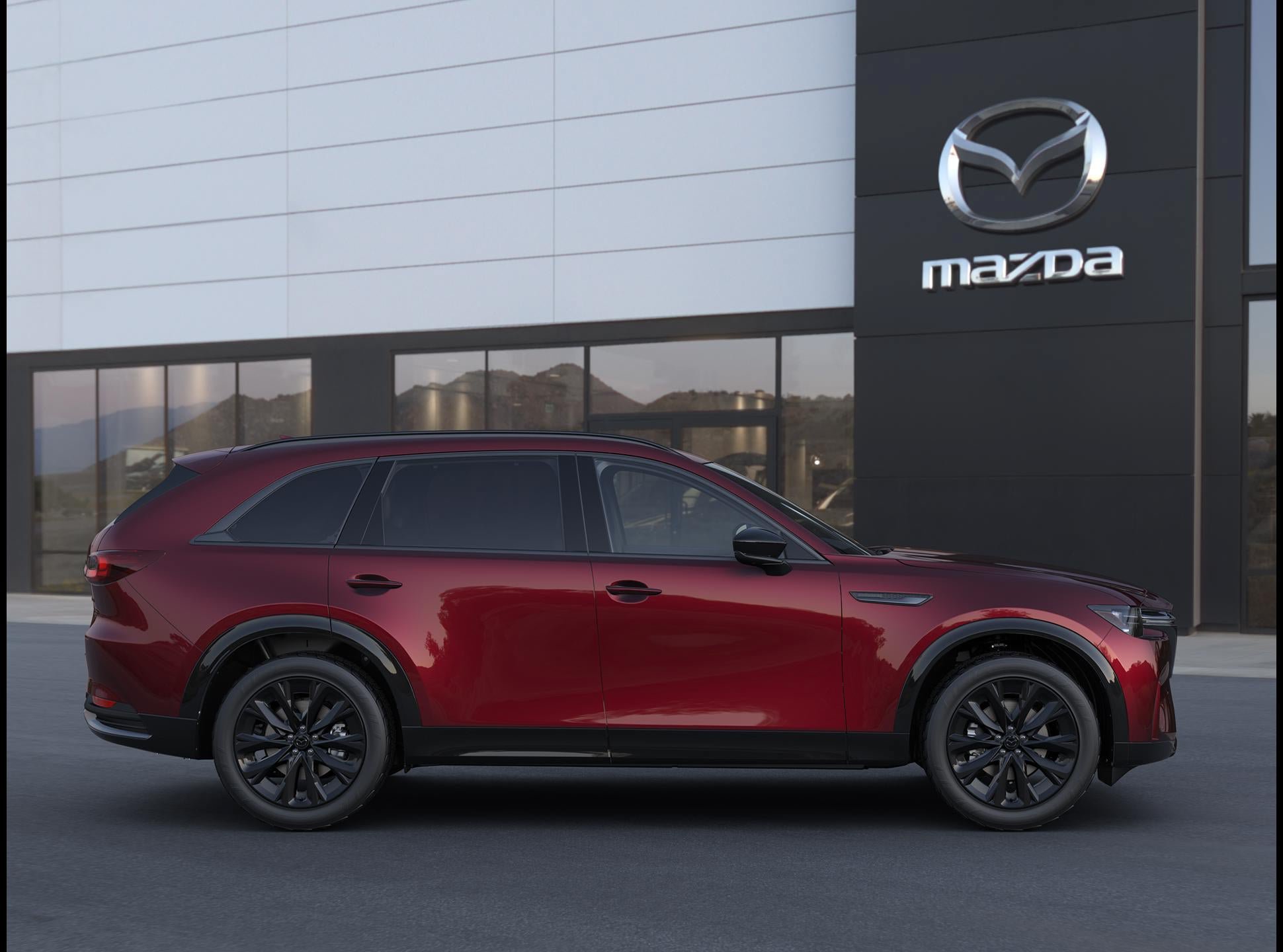 New 2026 MAZDA CX-90 3.3 Turbo S w/ Premium Package AWD/4WD image 5