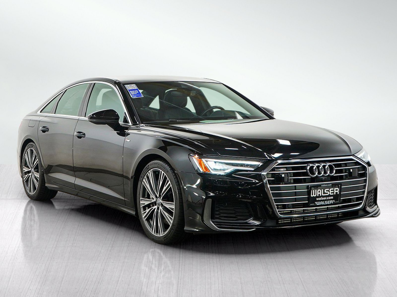 Used 2020 Audi A6 3.0T Premium Plus w/ Premium Plus Package AWD/4WD image 7