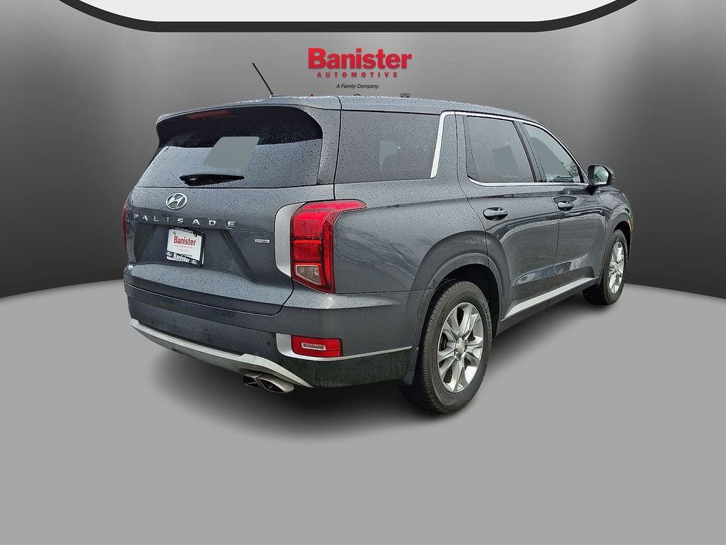 Used 2021 Hyundai Palisade SE w/ Cargo Package image 4