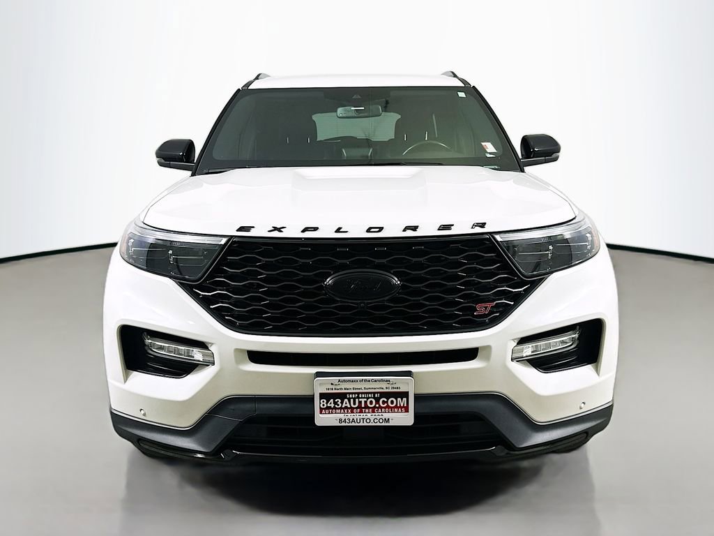 Used 2020 Ford Explorer ST w/ ST Street Pack AWD/4WD video 2