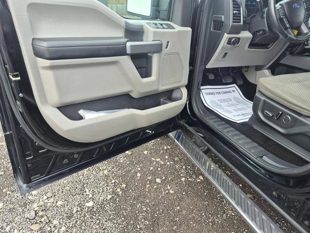 Used 2017 Ford F150 XLT w/ Equipment Group 302A Luxury image 15