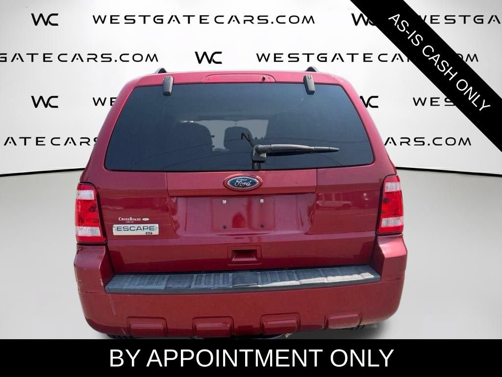 Used 2011 Ford Escape XLT w/ 202A Rapid Spec Order Code FWD image 20