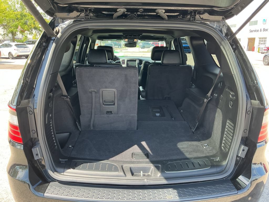 Certified 2020 Dodge Durango R/T w/ Technology Group AWD/4WD image 28