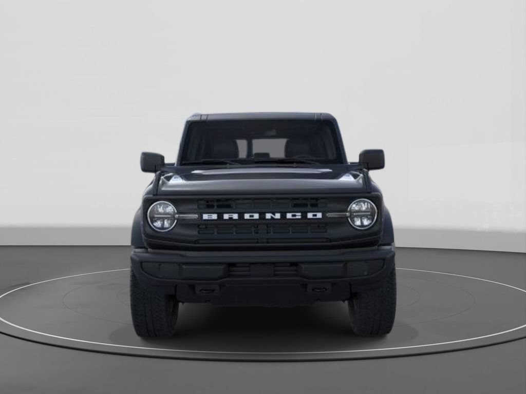 New 2026 Ford Bronco Big Bend AWD/4WD image 6