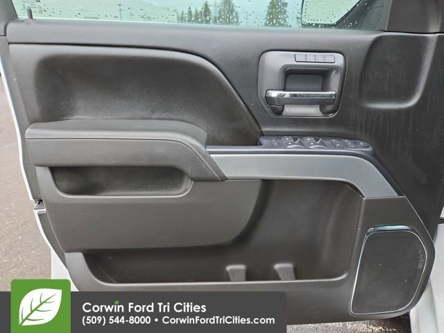 Used 2016 Chevrolet Silverado 1500 LTZ Z71 AWD/4WD image 14