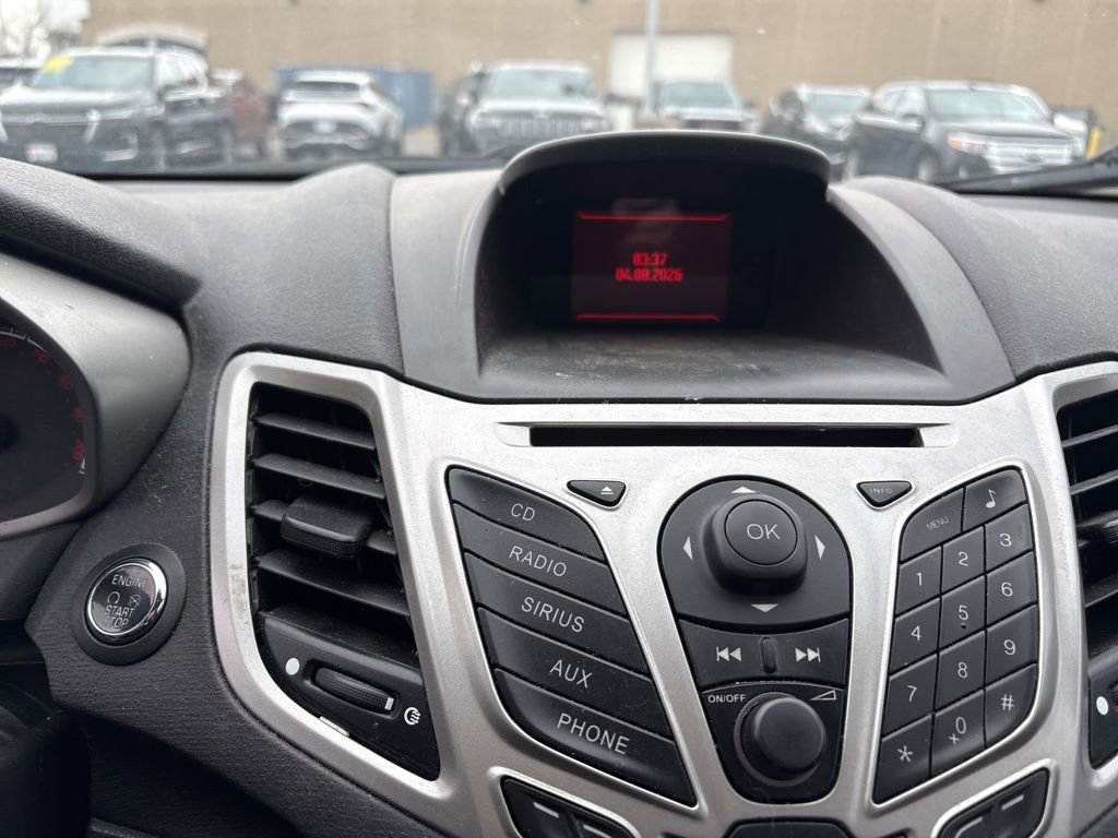 Used 2012 Ford Fiesta SES image 15