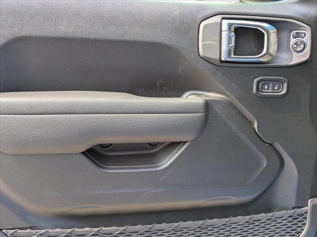 New 2025 Jeep Wrangler Willys image 16