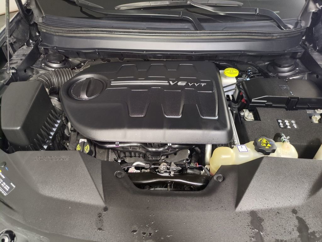 Used 2022 Jeep Cherokee Trailhawk w/ Premium Leather Package image 20