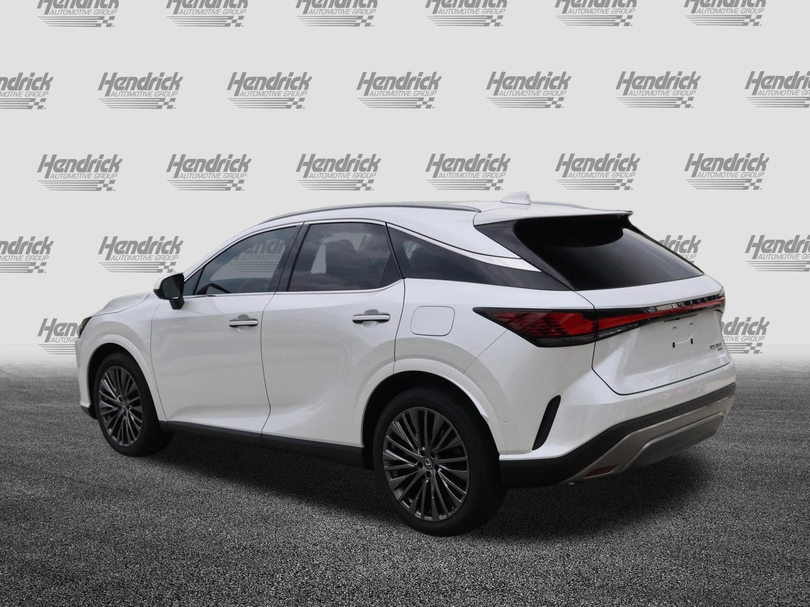 Used 2026 Lexus RX 350 AWD image 7