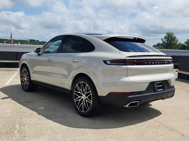 New 2026 Porsche Cayenne Coupe image 3
