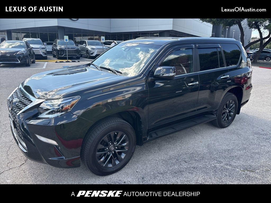 Certified 2023 Lexus GX 460 Premium w/ Premium Package