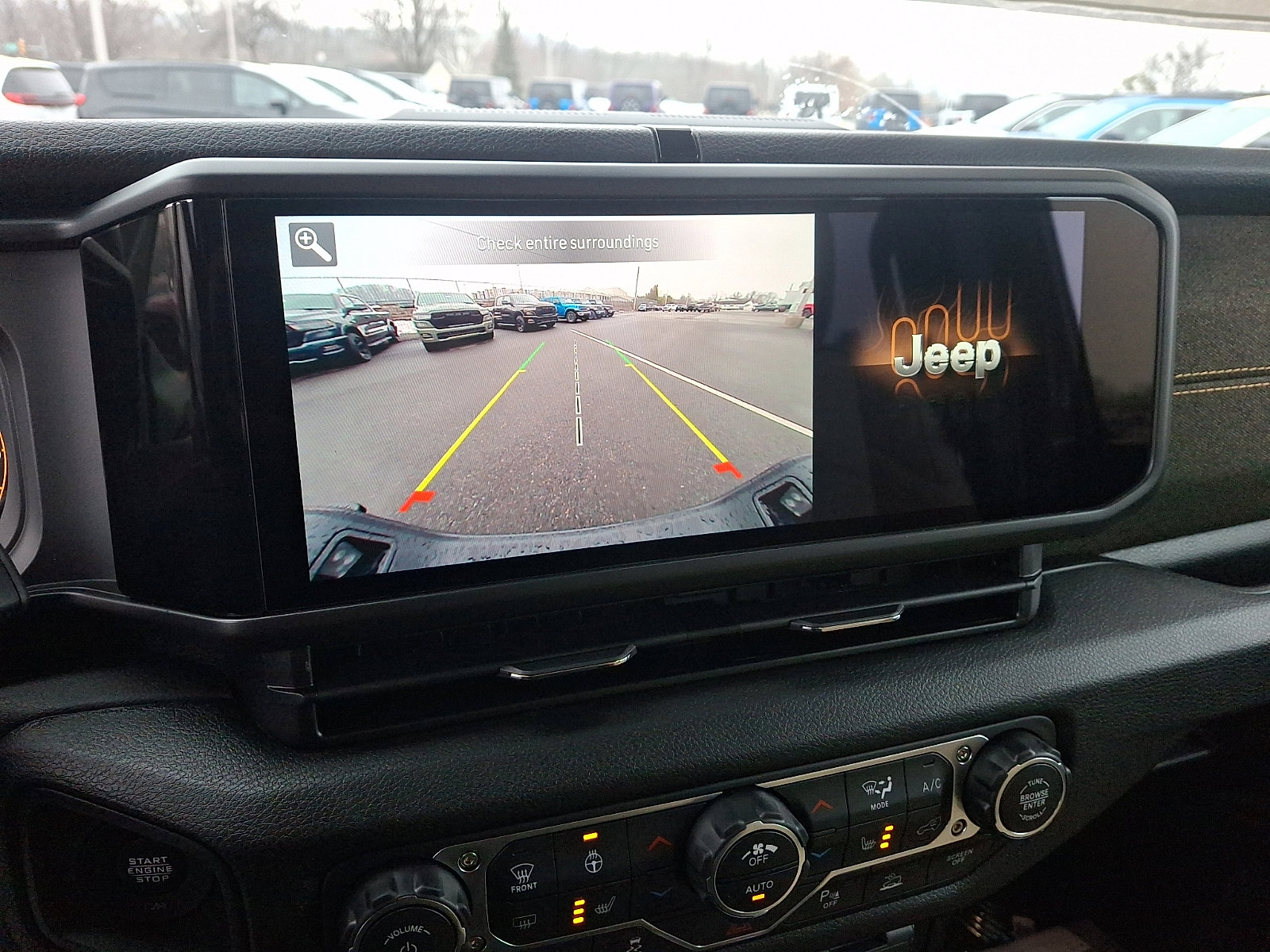 New 2026 Jeep Gladiator Willys image 14