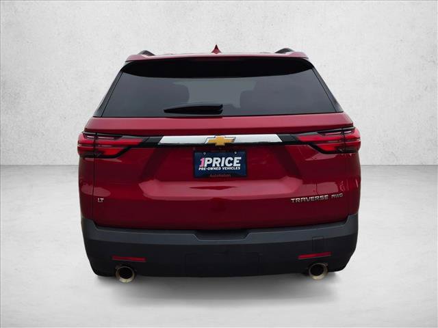 Used 2023 Chevrolet Traverse LT w/ LPO, Cargo Package AWD/4WD image 7