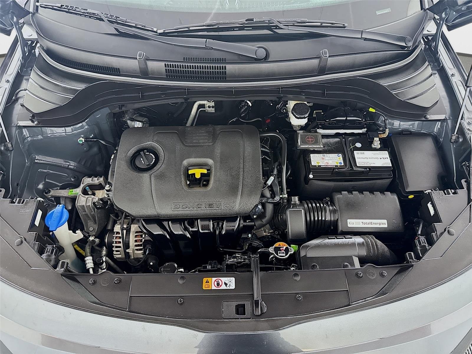 Certified 2023 Kia Soul EX FWD image 30