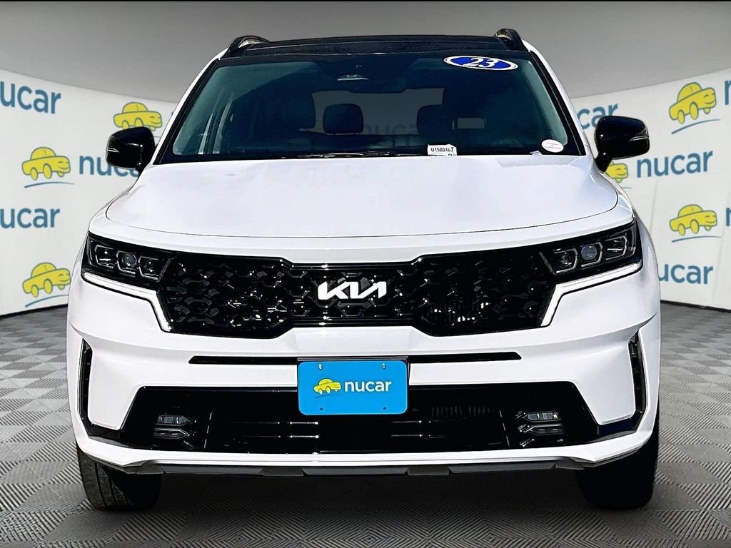 Used 2023 Kia Sorento SX AWD/4WD image 2