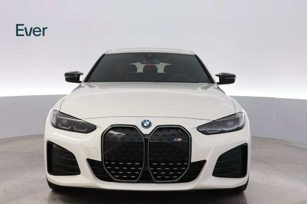 Used 2024 BMW i4 M50 w/ Premium Package AWD/4WD image 12