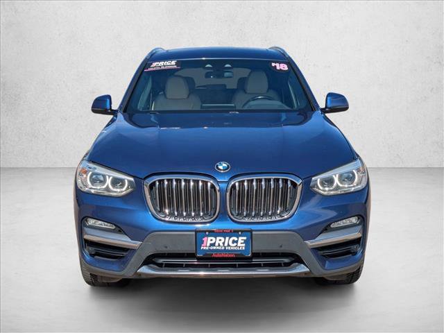 Used 2018 BMW X3 xDrive30i image 2