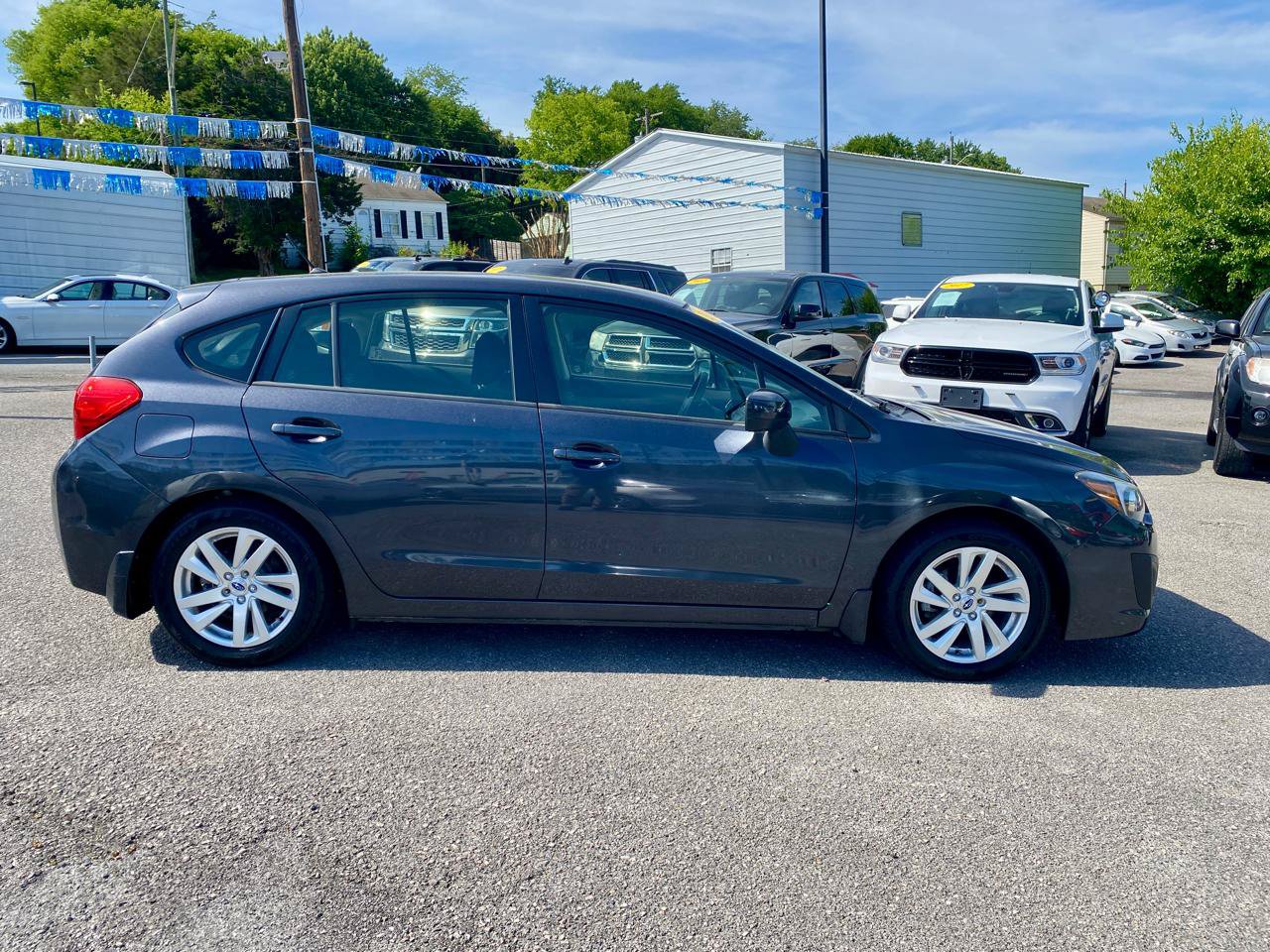 Used 2015 Subaru Impreza 2.0i Premium AWD/4WD image 8