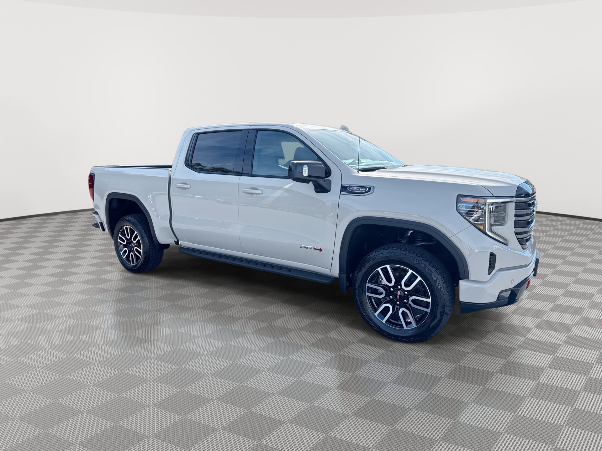 New 2026 GMC Sierra 1500 AT4 AWD/4WD image 2