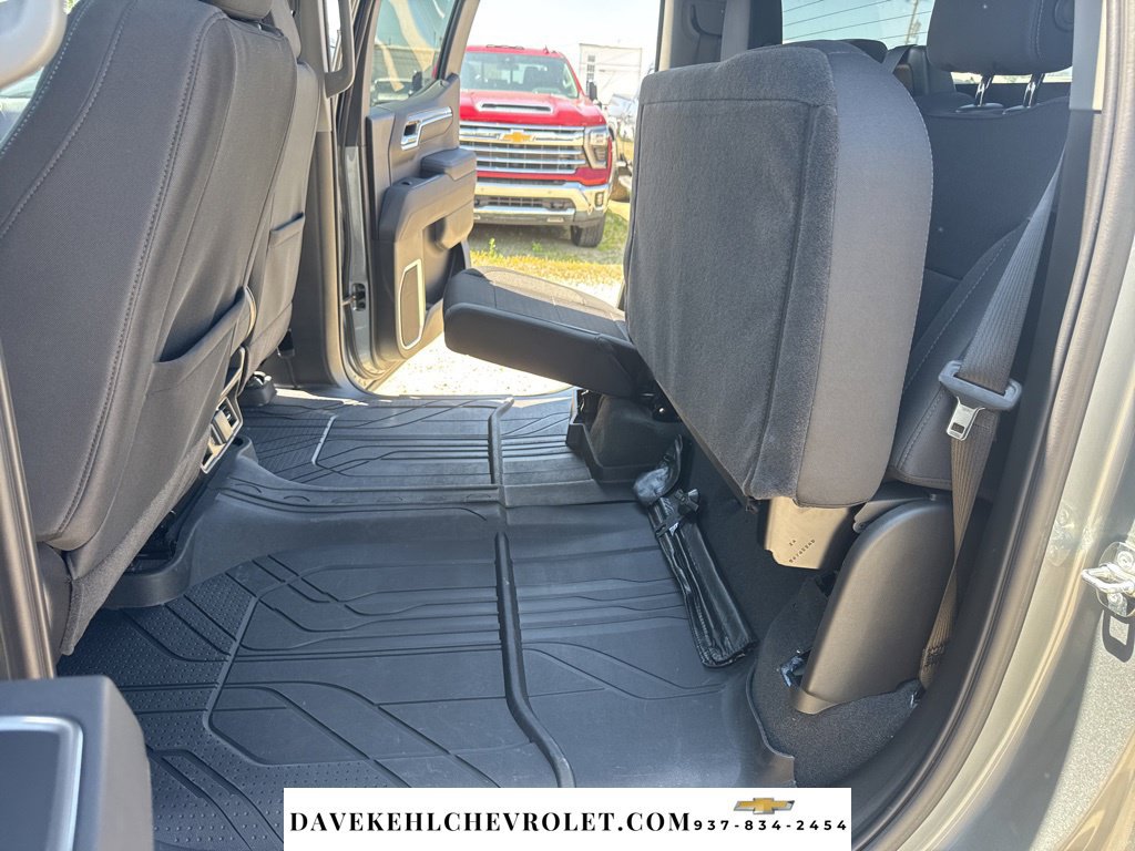 Used 2026 Chevrolet Silverado 1500 LT AWD/4WD image 21