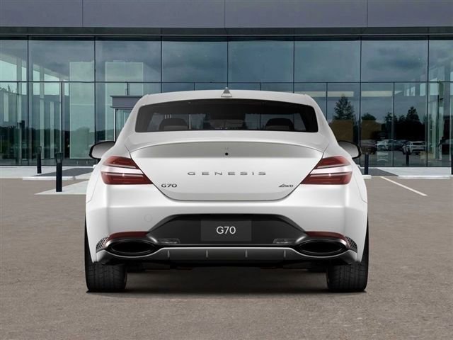 New 2026 Genesis G70 2.5T AWD/4WD image 7
