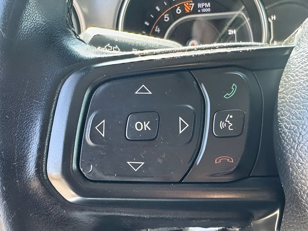 Used 2021 Jeep Wrangler Unlimited Sport AWD/4WD image 20