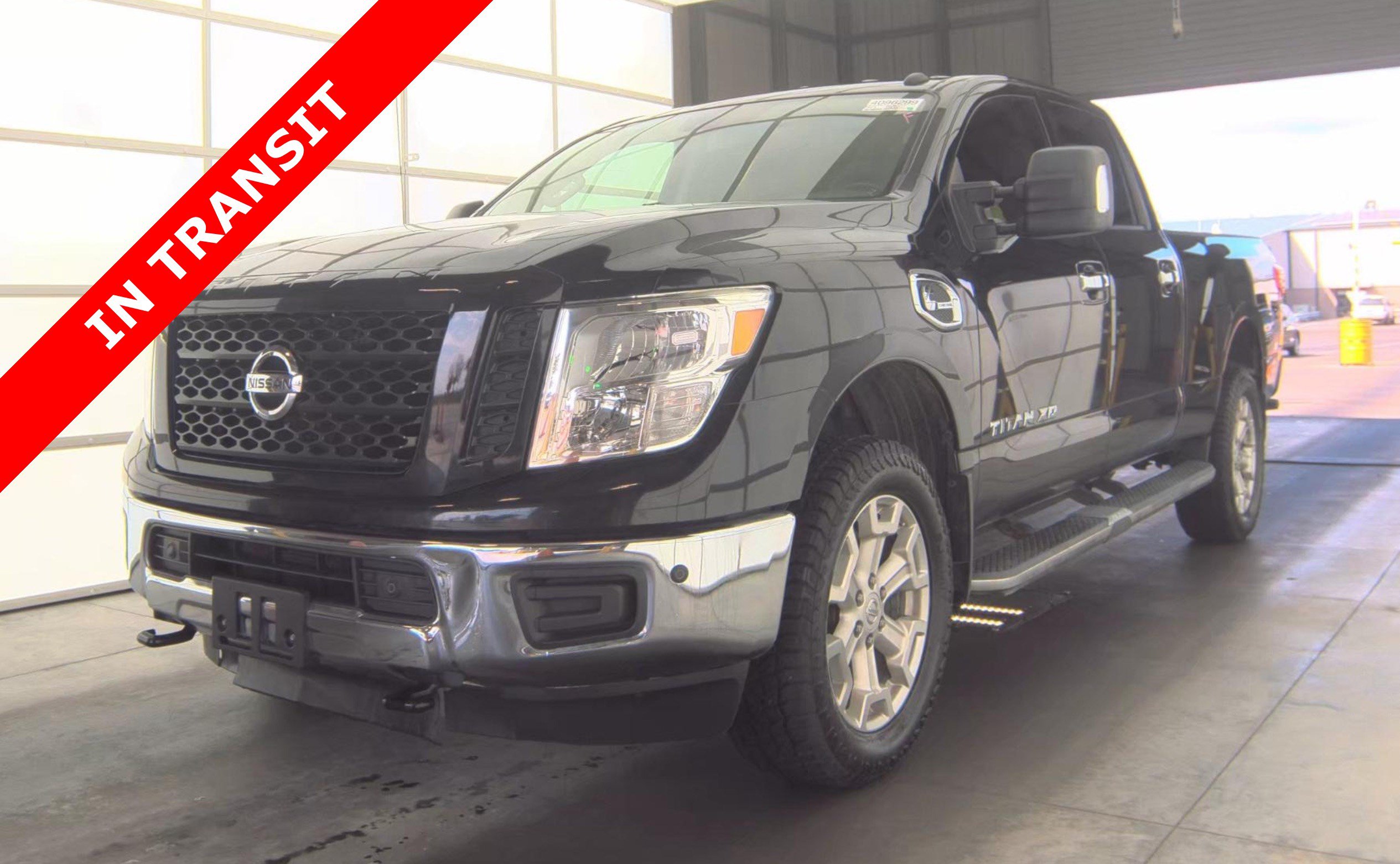 Used 2019 Nissan Titan SV w/ SV Convenience Package