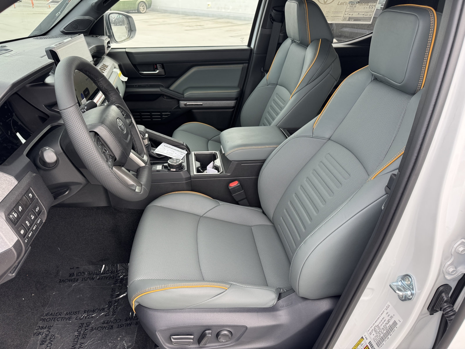 New 2026 Toyota Tacoma Trailhunter AWD/4WD image 2