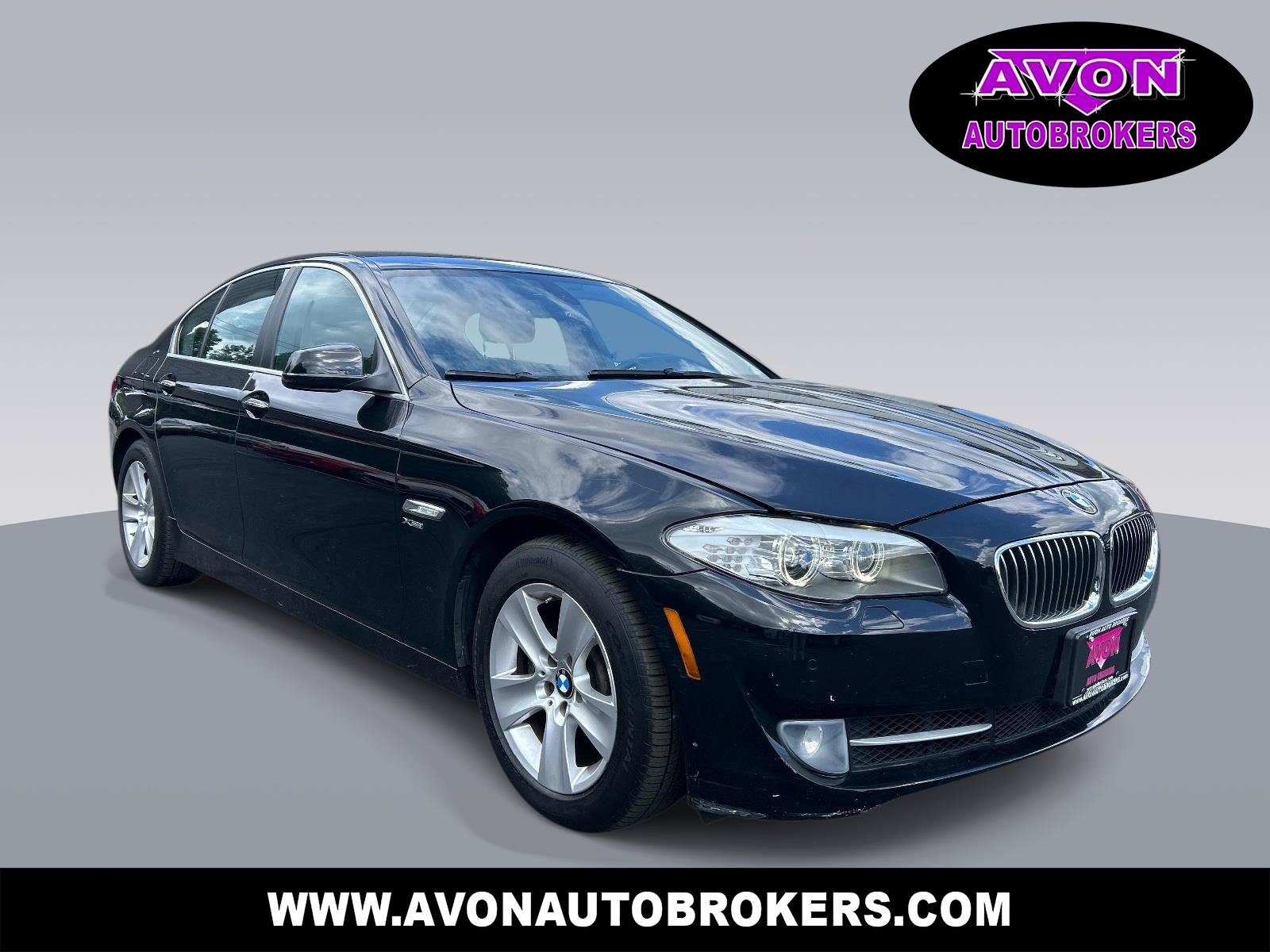 Used 2012 BMW 528i xDrive Sedan