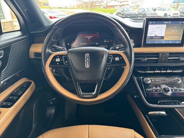 Used 2022 Lincoln Corsair Reserve AWD/4WD image 8