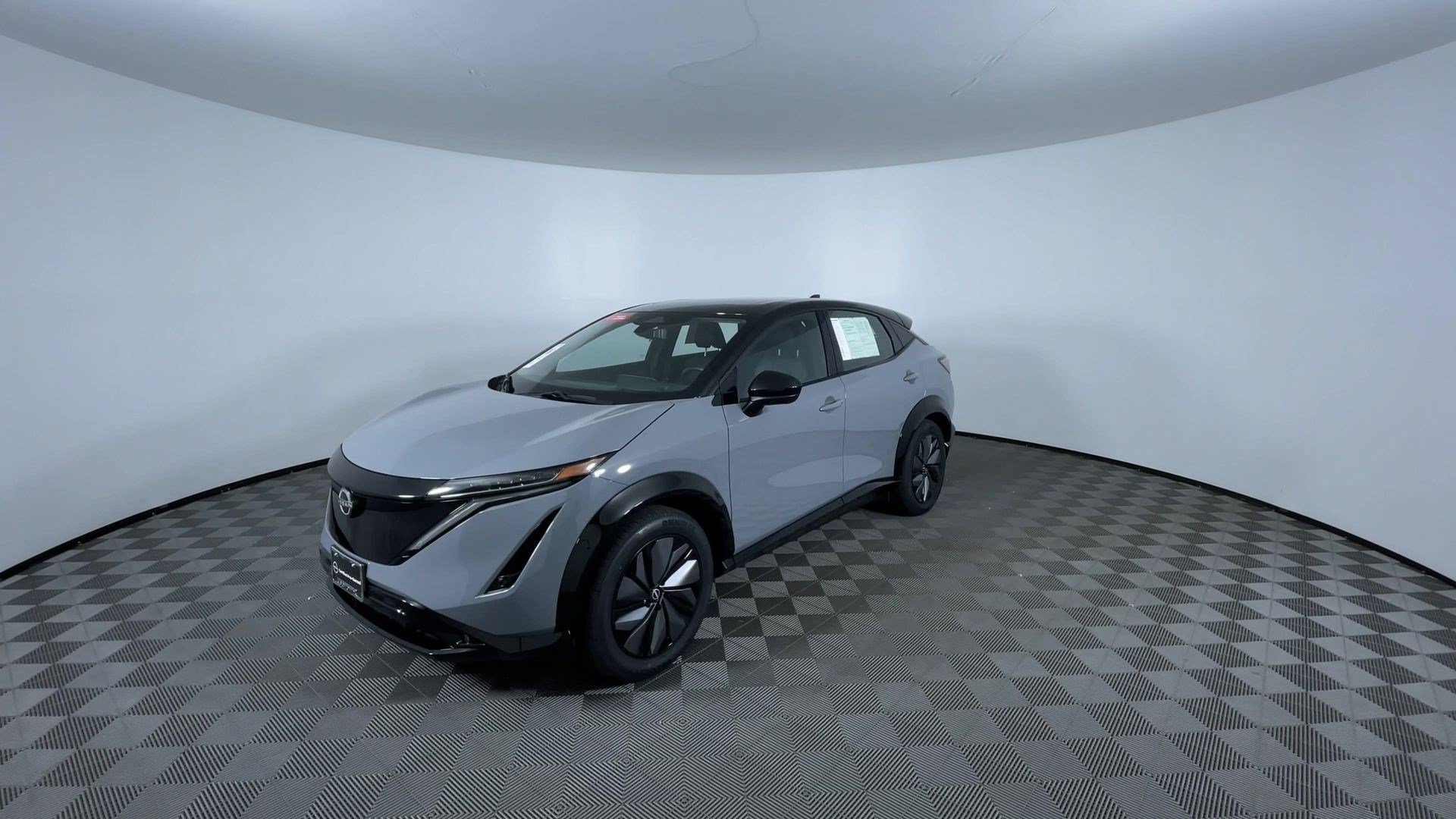 Certified 2024 Nissan Ariya AWD image 4