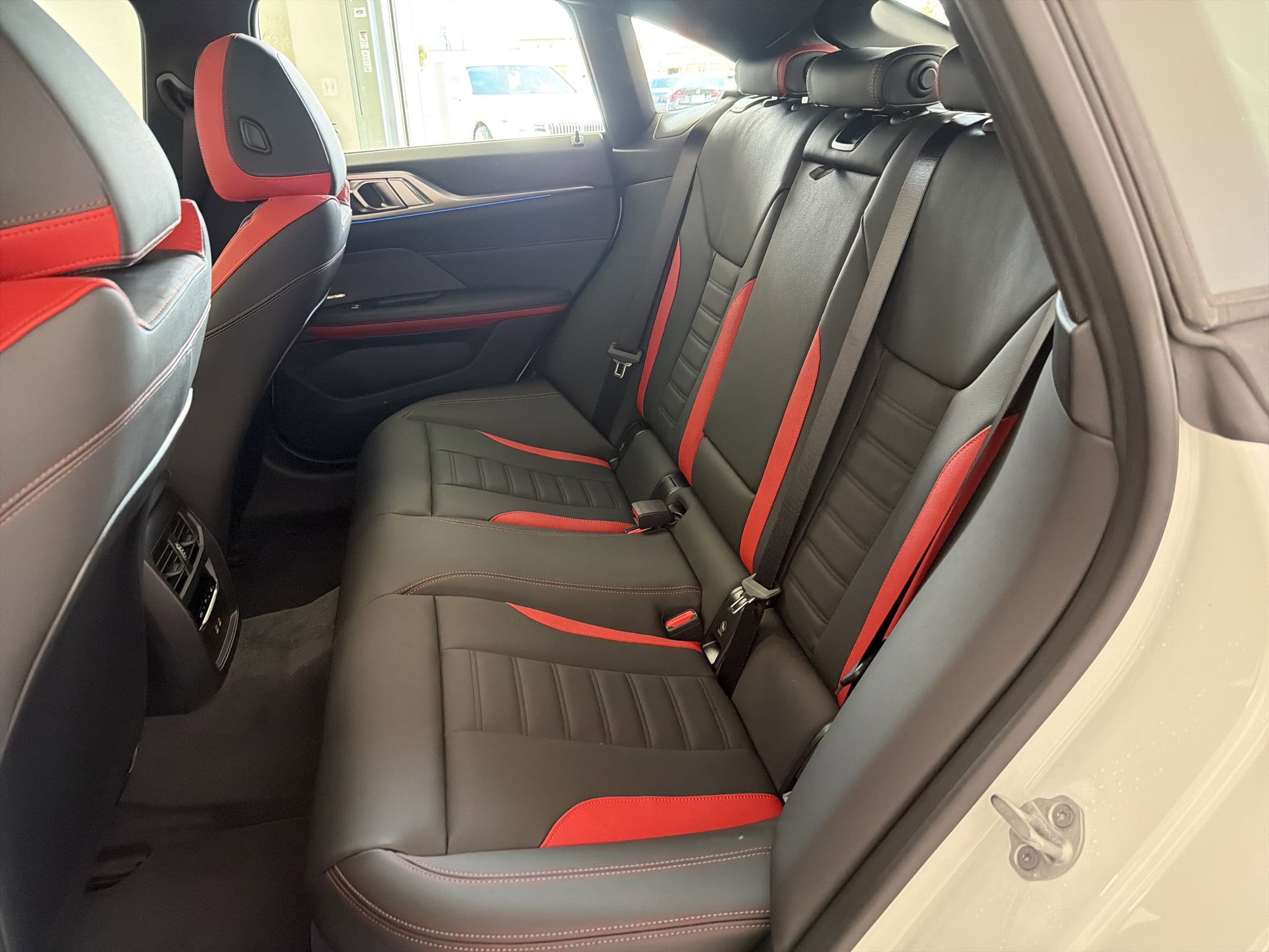 New 2026 BMW i4 xDrive40i w/ M Sport Package AWD/4WD image 15