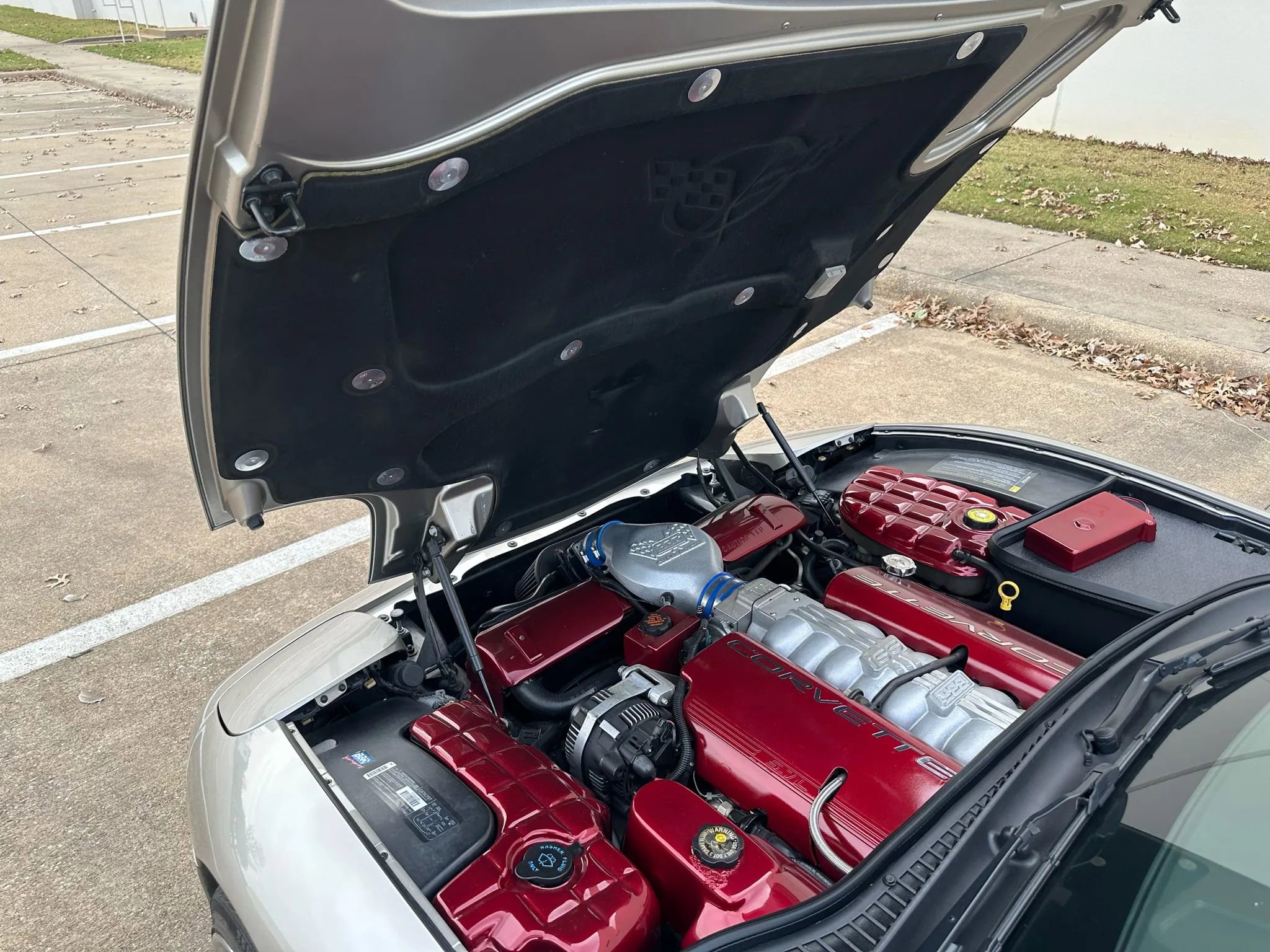 Used 2000 Chevrolet Corvette Coupe image 28