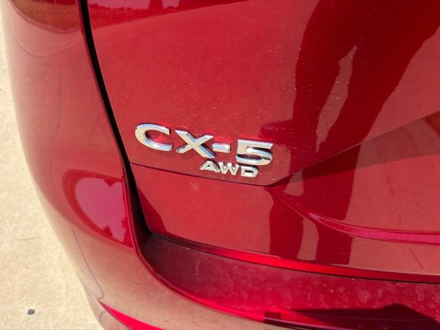 Used 2024 MAZDA CX-5 AWD 2.5 S w/ Preferred Package image 5