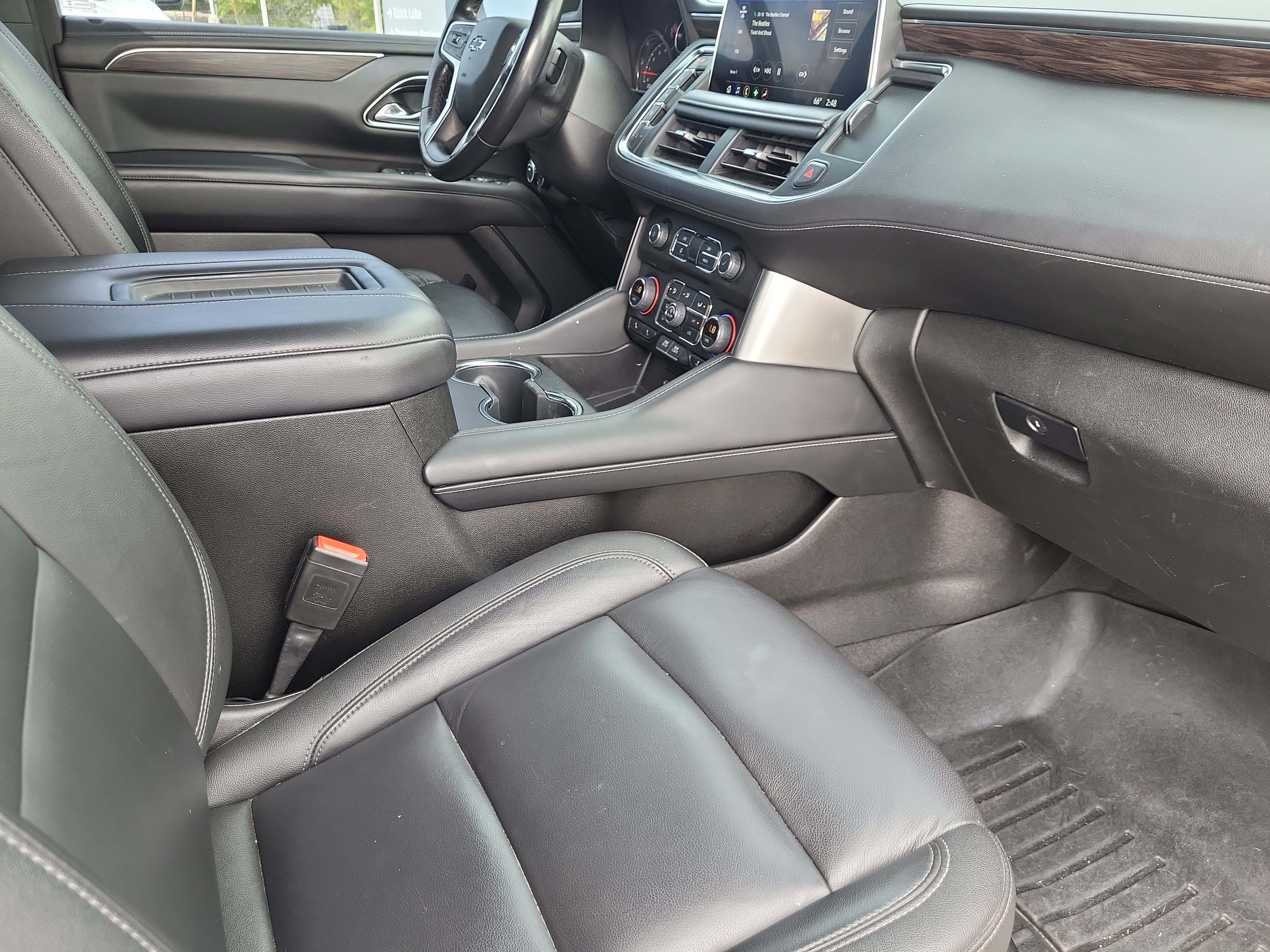 Used 2021 Chevrolet Tahoe Z71 AWD/4WD image 18