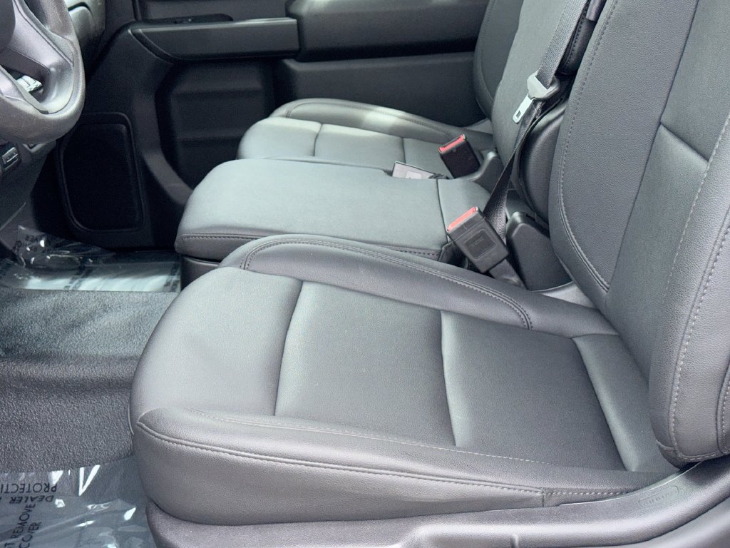 Used 2025 Chevrolet Silverado 3500 W/T w/ WT Convenience Package RWD image 13