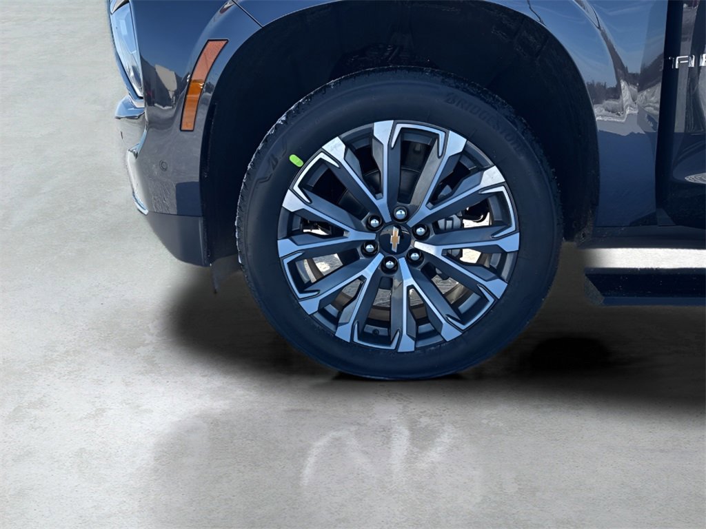 New 2026 Chevrolet Tahoe High Country image 45