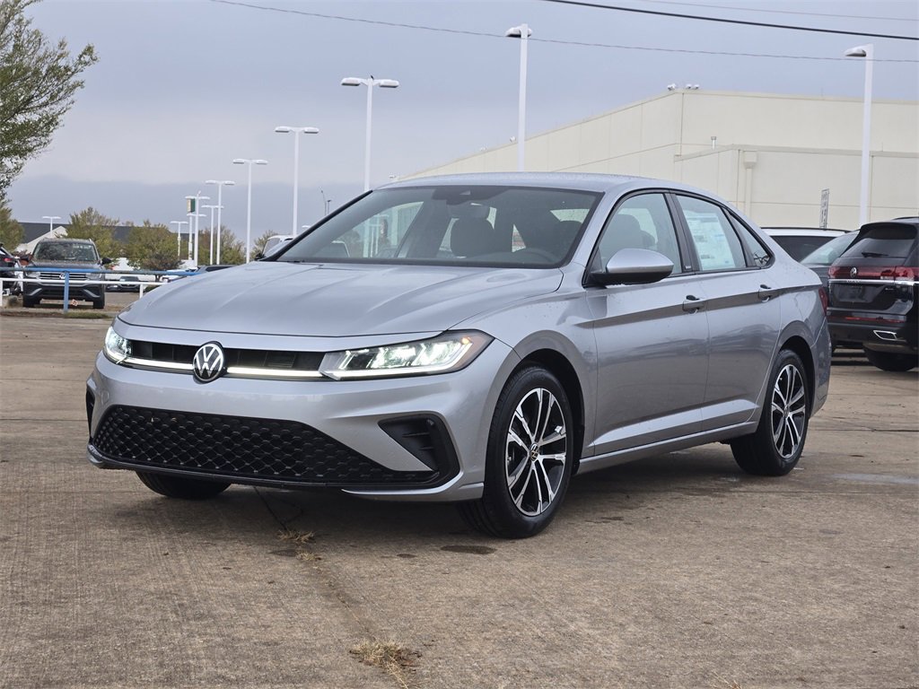 New 2026 Volkswagen Jetta Sport image 2