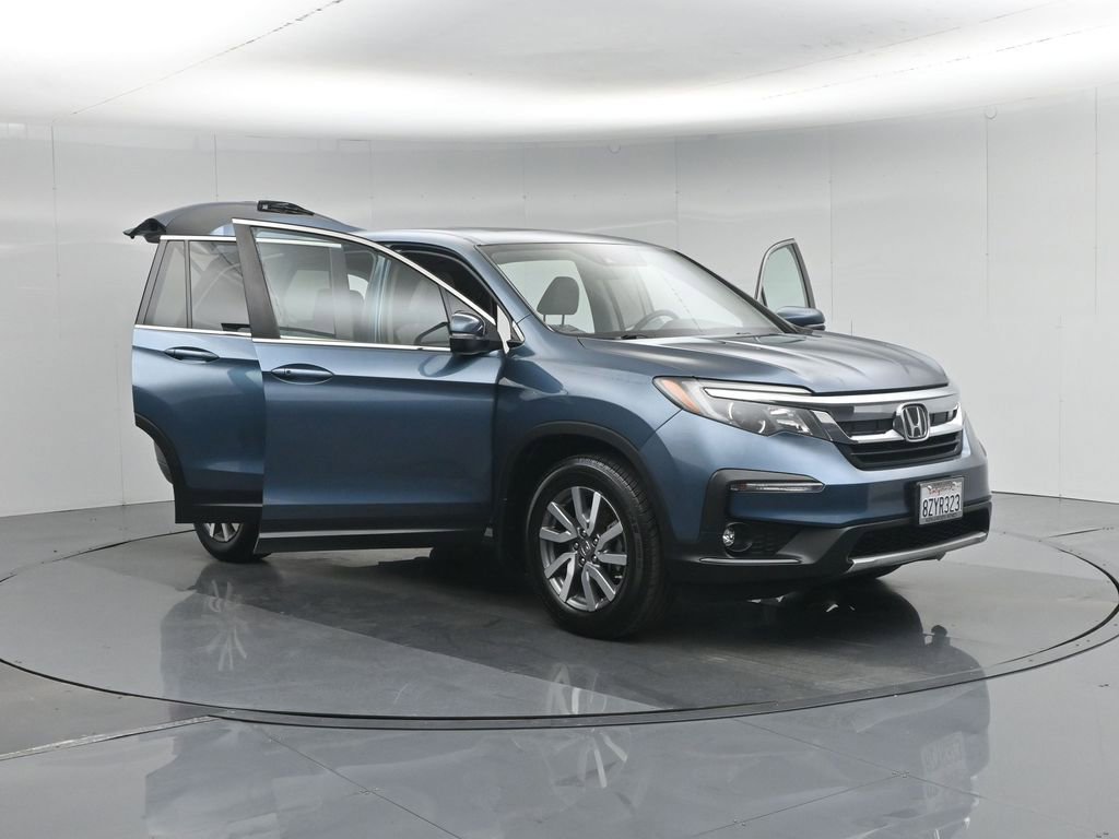 Used 2022 Honda Pilot EX-L image 40