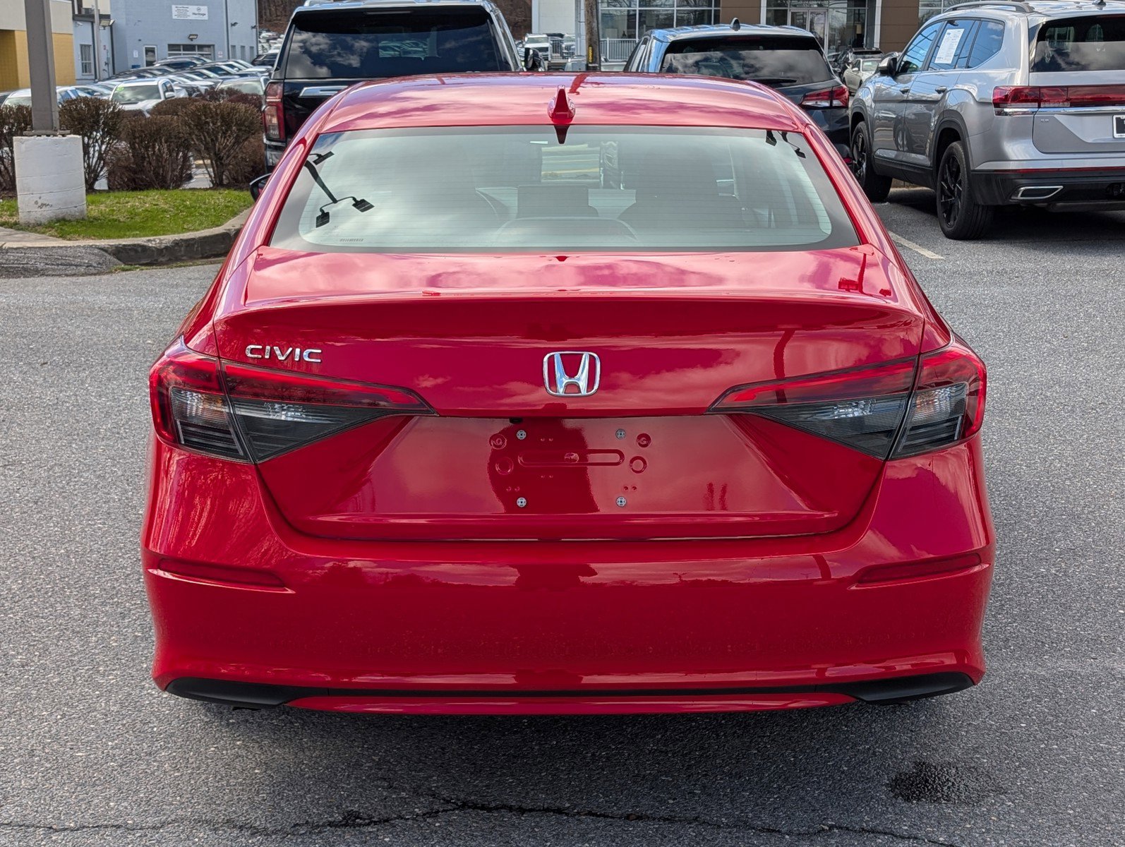 Used 2024 Honda Civic EX image 4