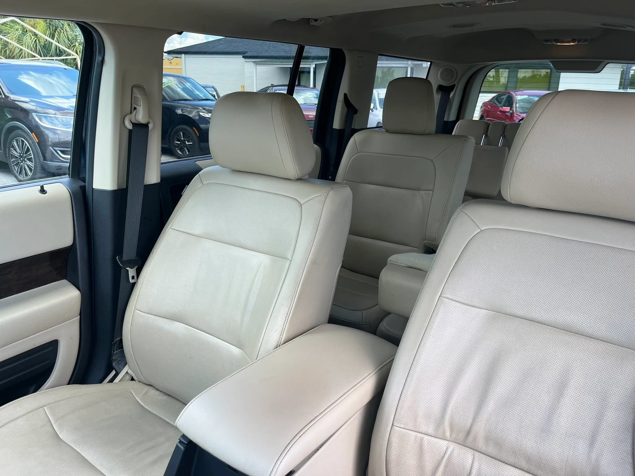 Used 2019 Ford Flex Limited w/ Equipment Group 301A FWD image 12
