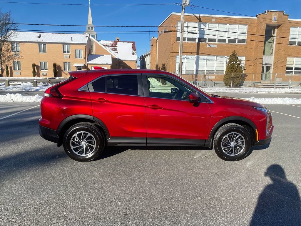 New 2026 Mitsubishi Eclipse Cross ES image 4