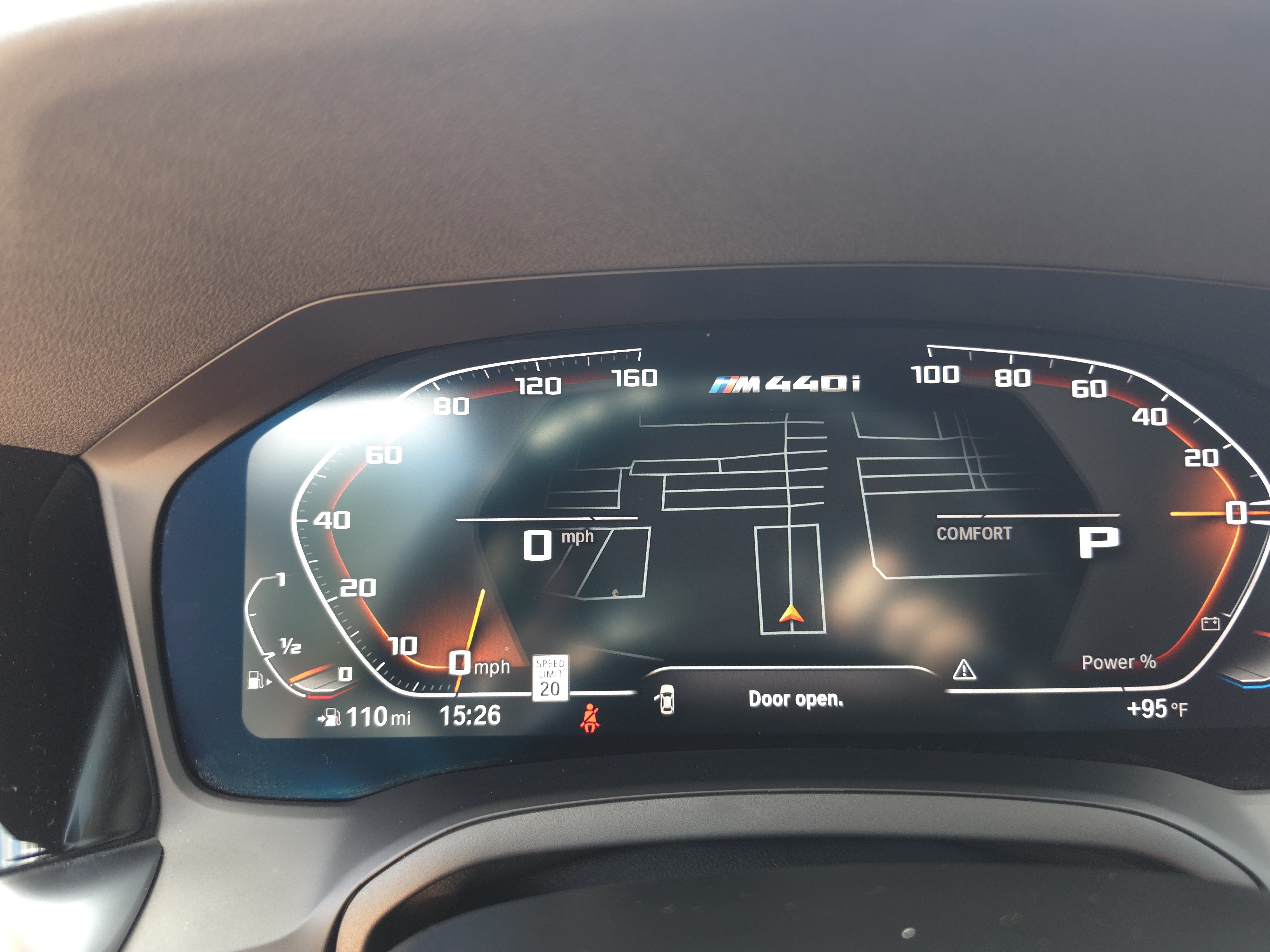 Used 2023 BMW M440i Convertible RWD image 14