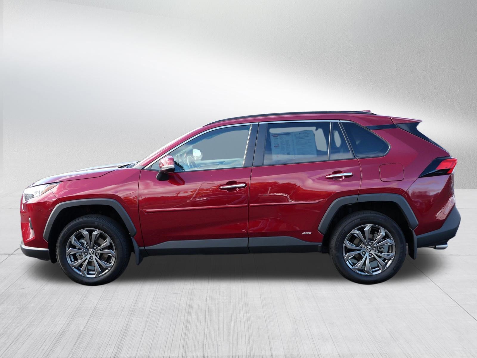 Certified 2024 Toyota RAV4 Limited w/ Advanced Technology Package AWD/4WD image 4