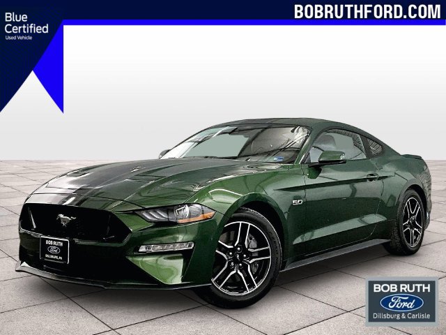 Certified 2023 Ford Mustang GT Premium w/ Equipment Group 401A