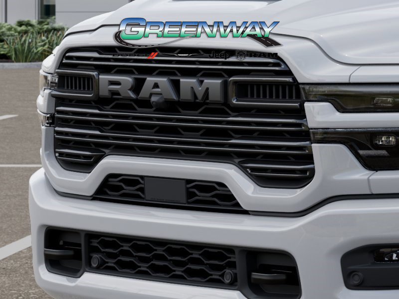 New 2026 RAM 2500 Laramie image 11
